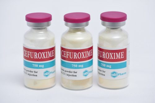 Cefuroxime 0.75 g – Abipharm